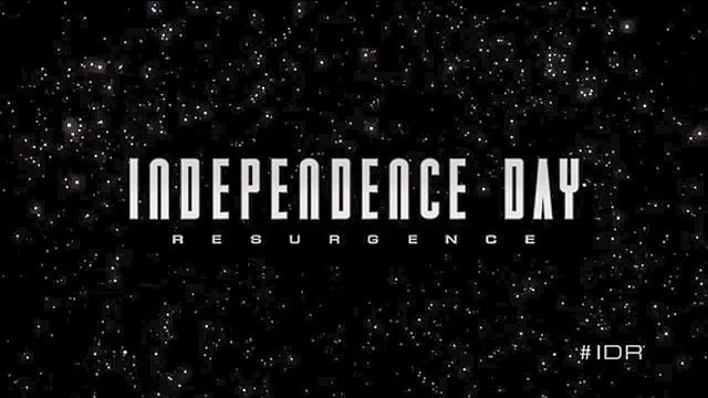 Independence Day Resurgence  Reveal del nome