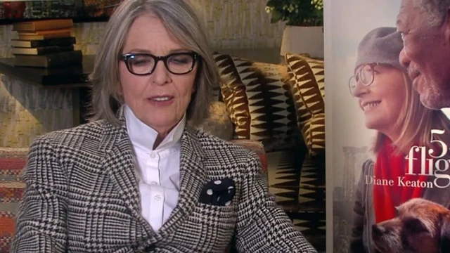 Video intervista a Diane Keaton