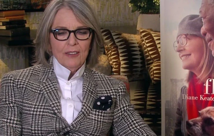 Video intervista a Diane Keaton