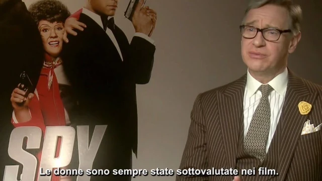 Intervista a Paul Feig