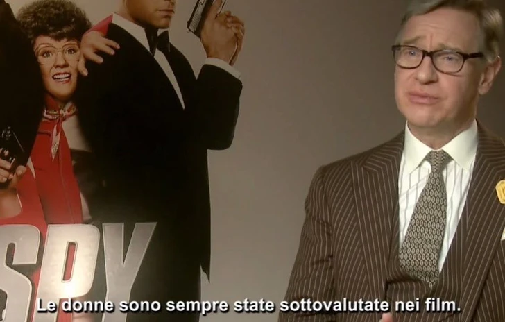 Intervista a Paul Feig