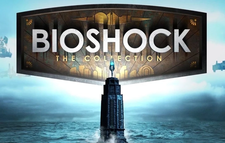 Bioshock The Collection