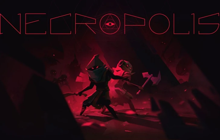 Necropolis A Diabolical Dungeon Delve