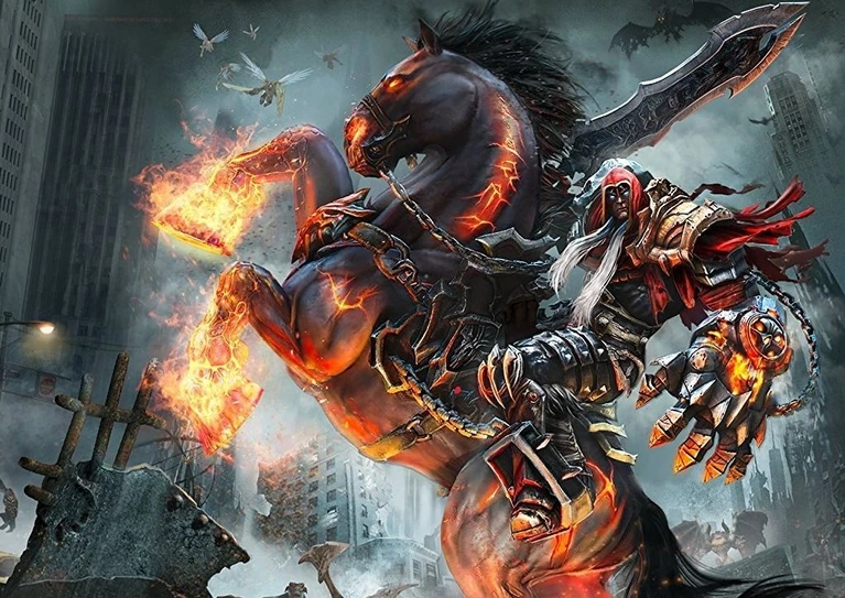 Darksiders Warmastered Edition