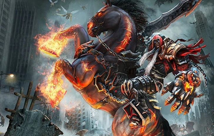 Darksiders Warmastered Edition