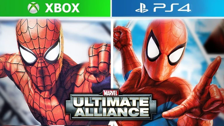 Marvel Ultimate Alliance Bundle