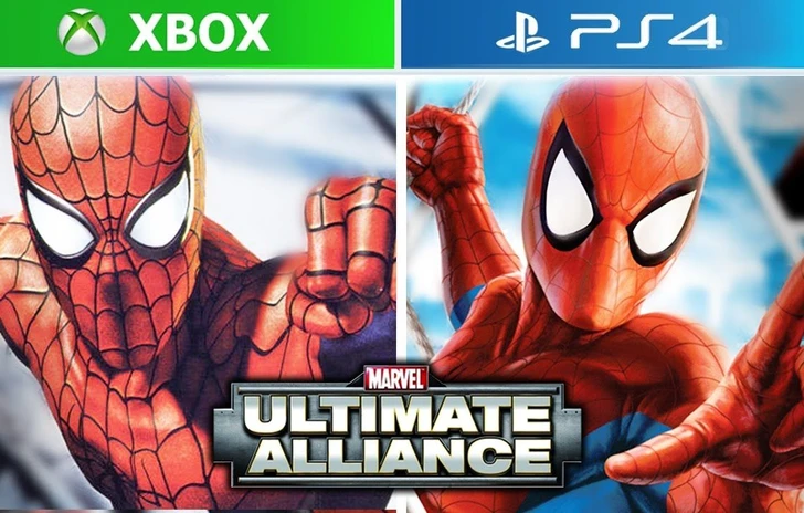 Marvel Ultimate Alliance Bundle