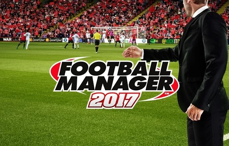 Football Manager 2017