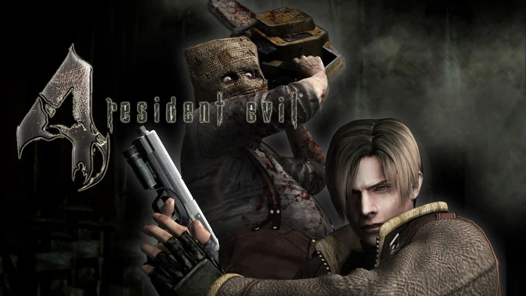 Resident Evil 4 Remastered