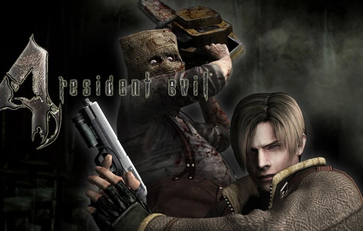 Resident Evil 4 Remastered