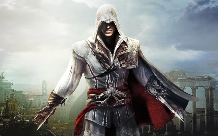 Assassins Creed Ezio Collection