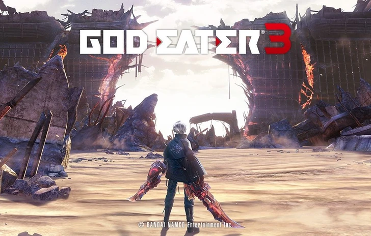 Recensione God Eater 3