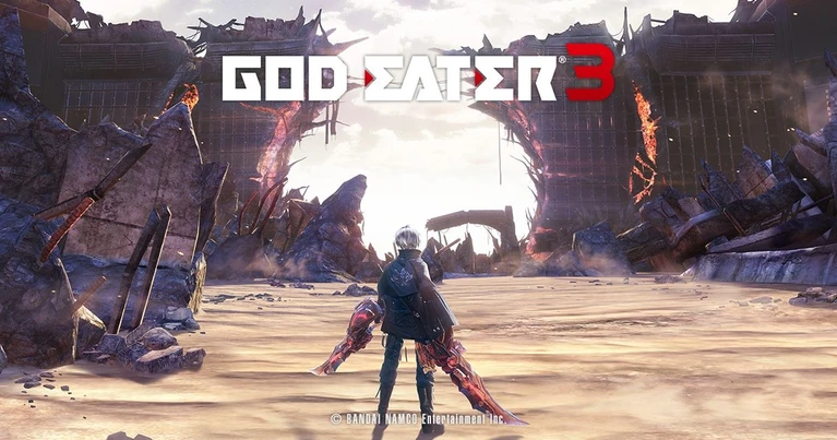 God Eater 3