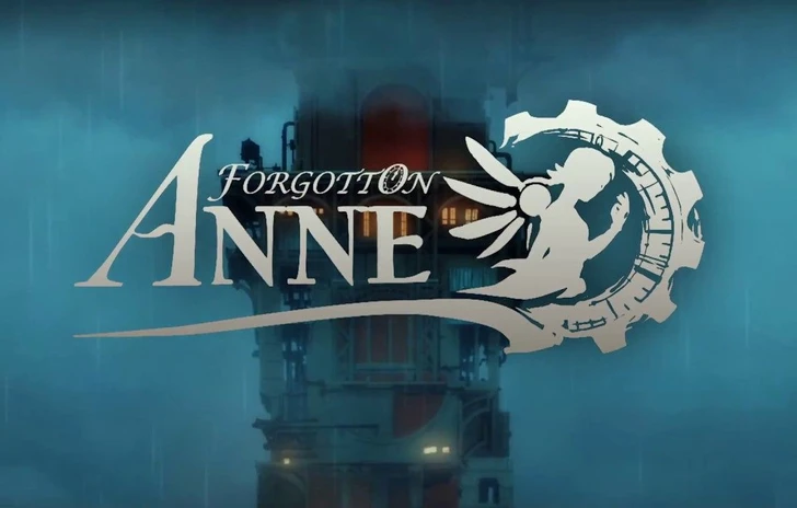 Forgotton Anne