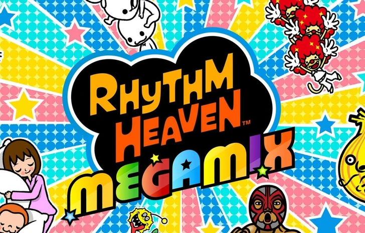 Rhythm Paradise Megamix