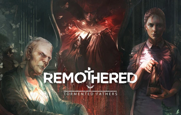 Remothered Tormented Fathers