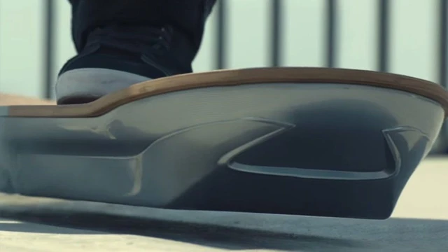 Slide  Hoverboard