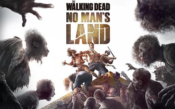 The Walking Dead No Mans Land  gameplay trailer