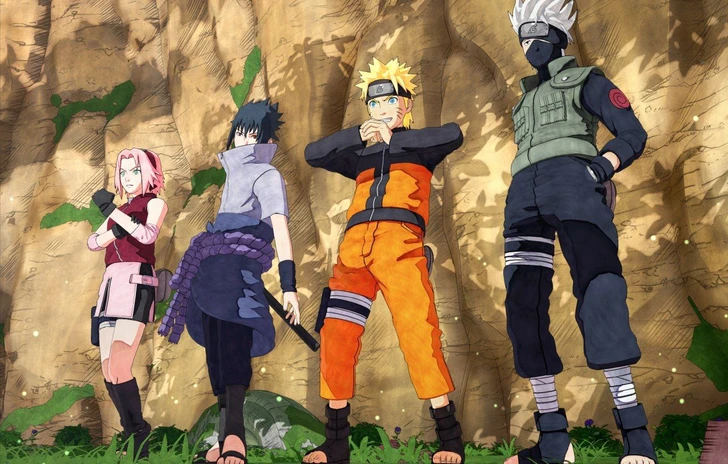 Naruto to Boruto Shinobi Striker