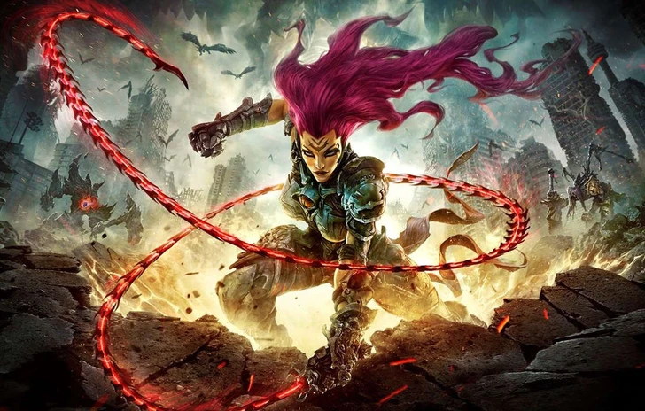 Darksiders 3