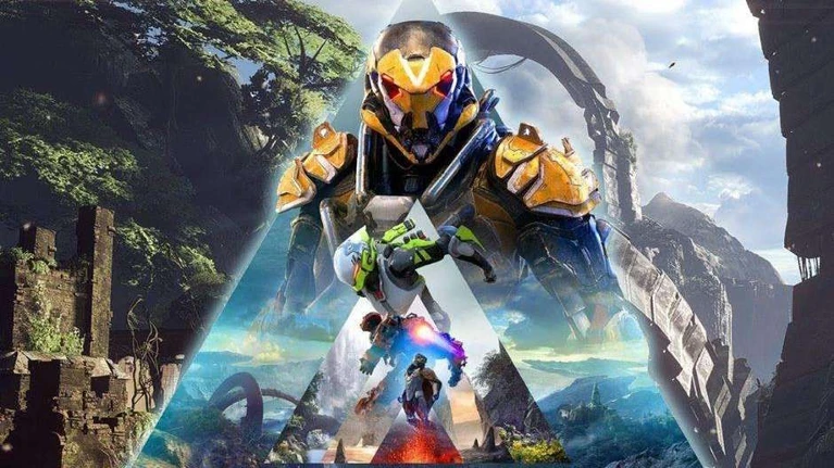 Recensione Anthem