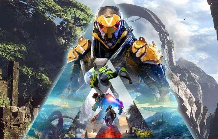 Recensione Anthem