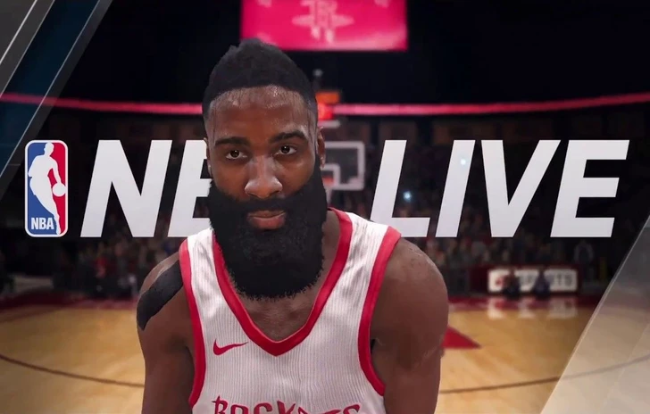 NBA Live 18