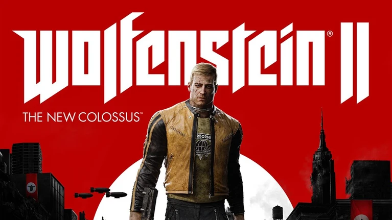 Wolfenstein II The New Colossus