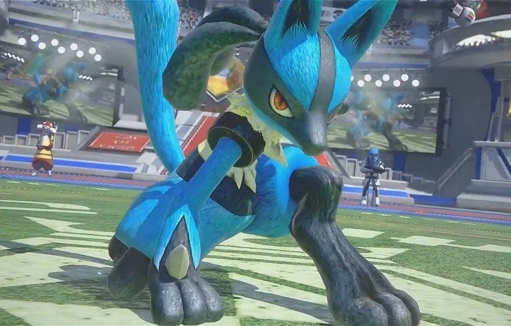 Pokkén Tournament è in arrivo su Wii U