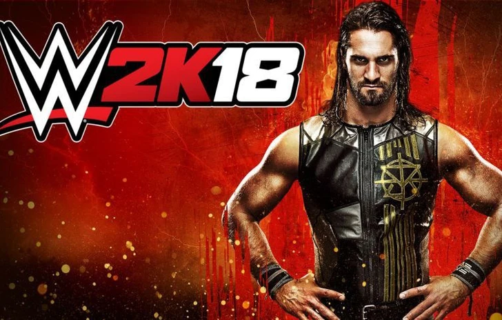 WWE 2K18