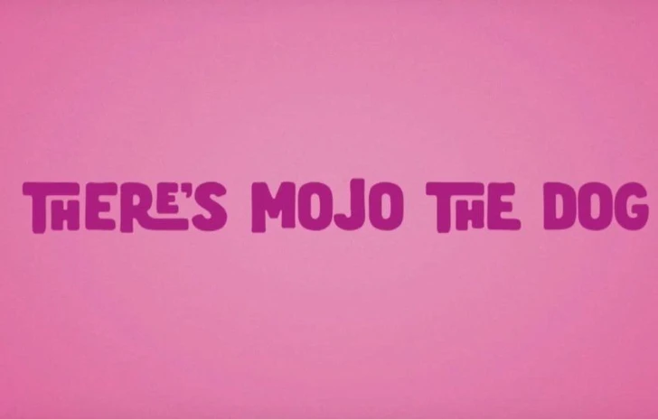 Featurette il cane Mojo