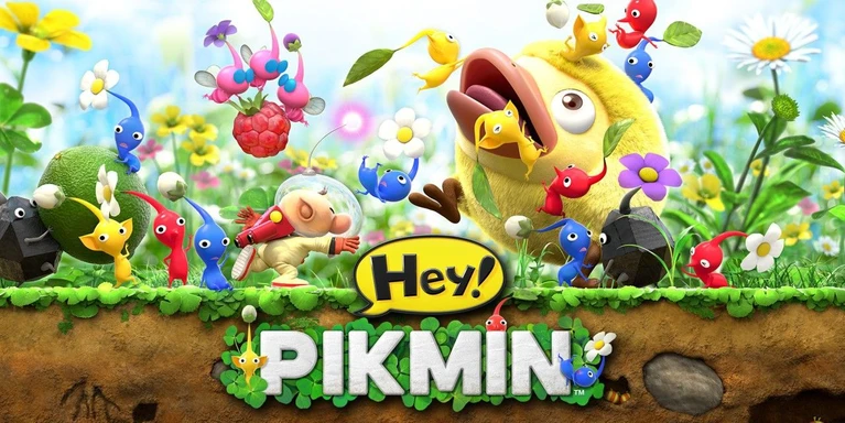 Hey Pikmin