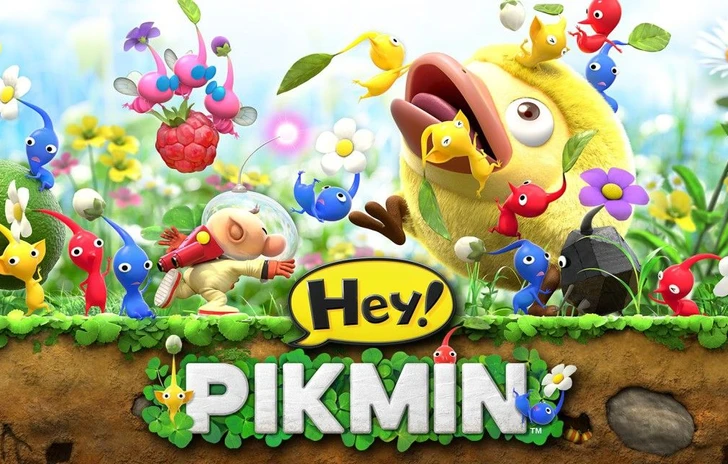 Hey Pikmin