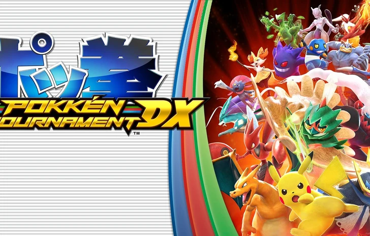 Pokkén Tournament DX