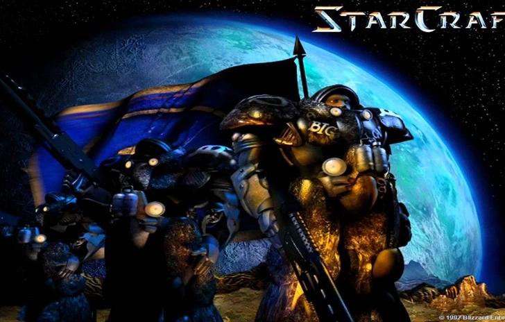 Starcraft Remastered