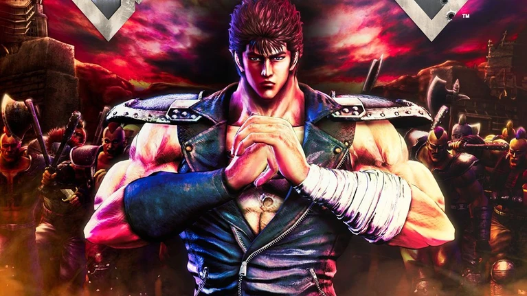 Fist of the North Star Lost Paradise