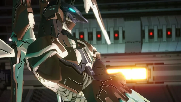 Zone of The Enders The 2nd Runner  MARS