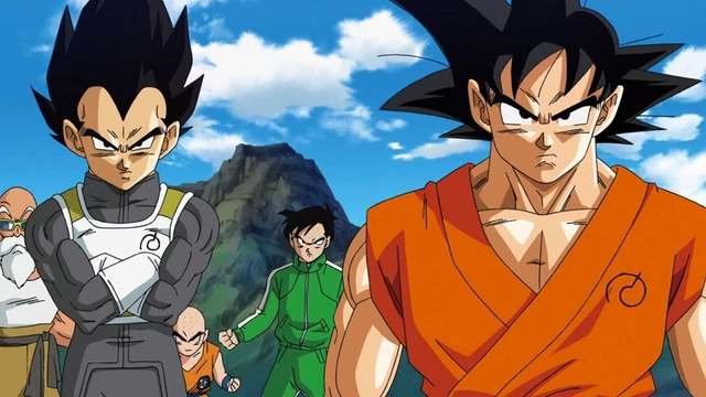 Dragon Ball Z La Resurrezione di F  Clip esclusiva