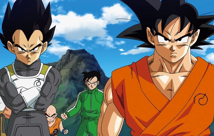 Dragon Ball Z La Resurrezione di F  Clip esclusiva