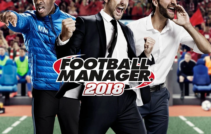 Football Manager 2018