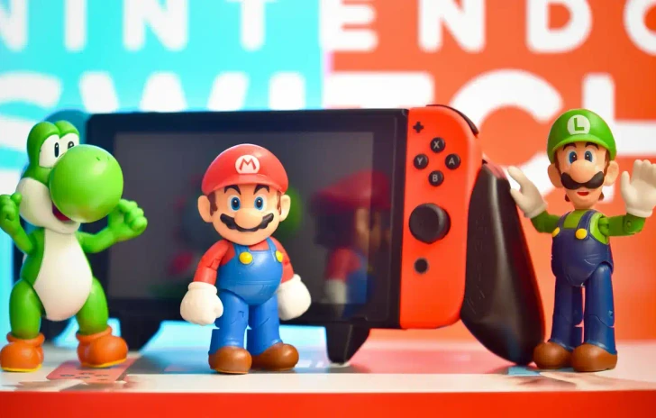 Nintendo Switch 2 nuovi Leak sugli Accessori