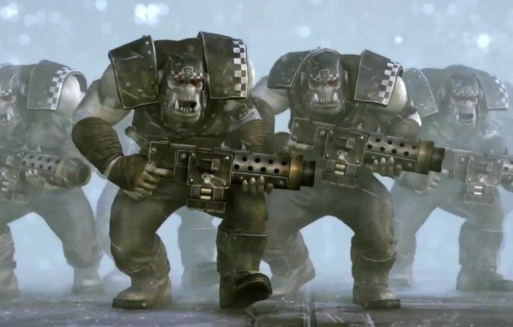 Warhammer 40000 Regicide Launch Trailer