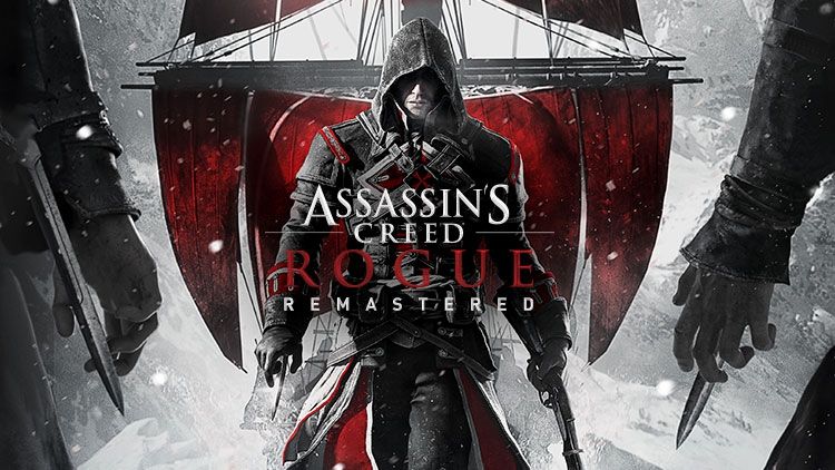 Assassins Creed Rogue Remastered