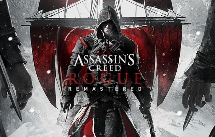 Assassins Creed Rogue Remastered