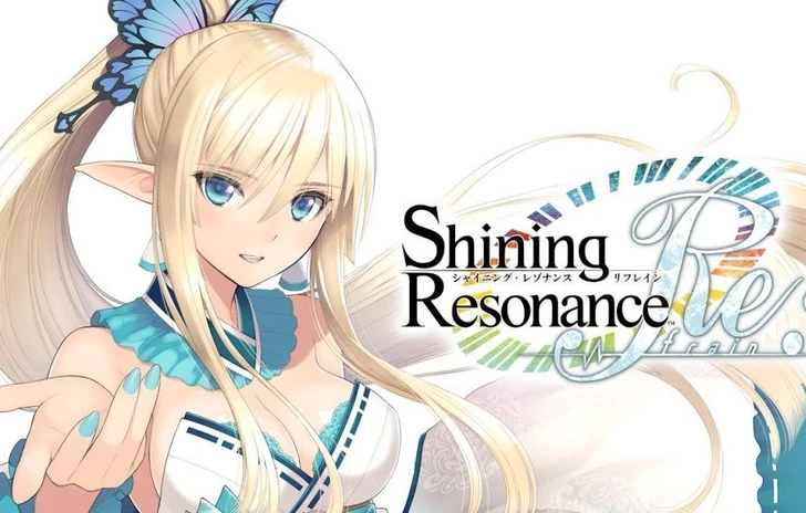 Shining Resonance Refrain