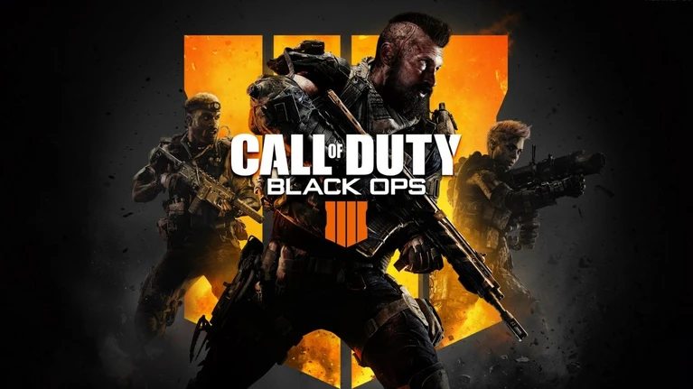 Call of Duty Black Ops 4