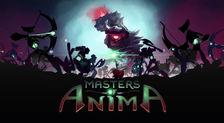 Masters of Anima