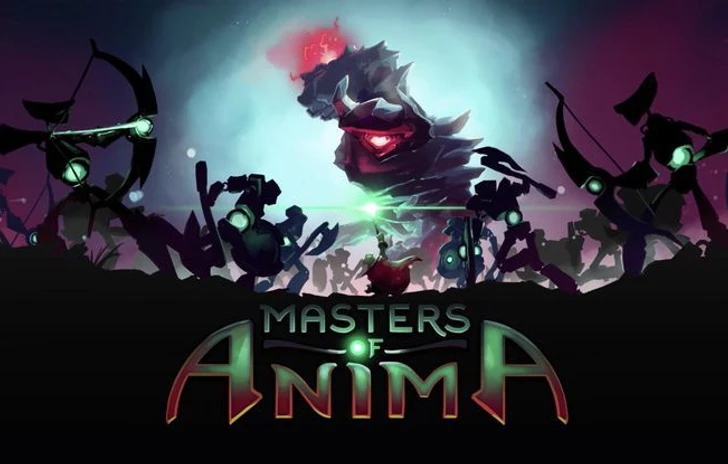 Masters of Anima