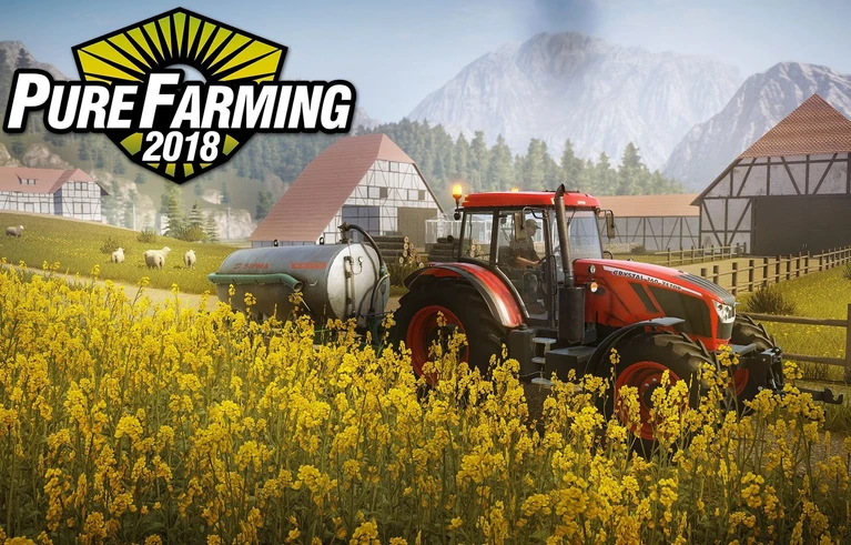 Pure Farming 2018