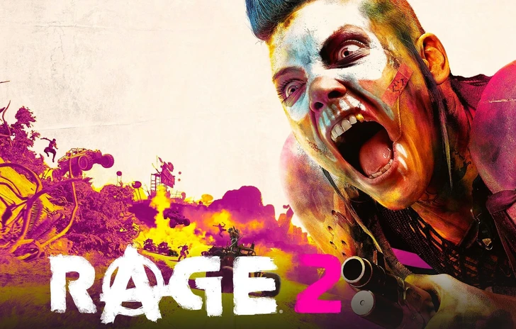 Recensione RAGE 2